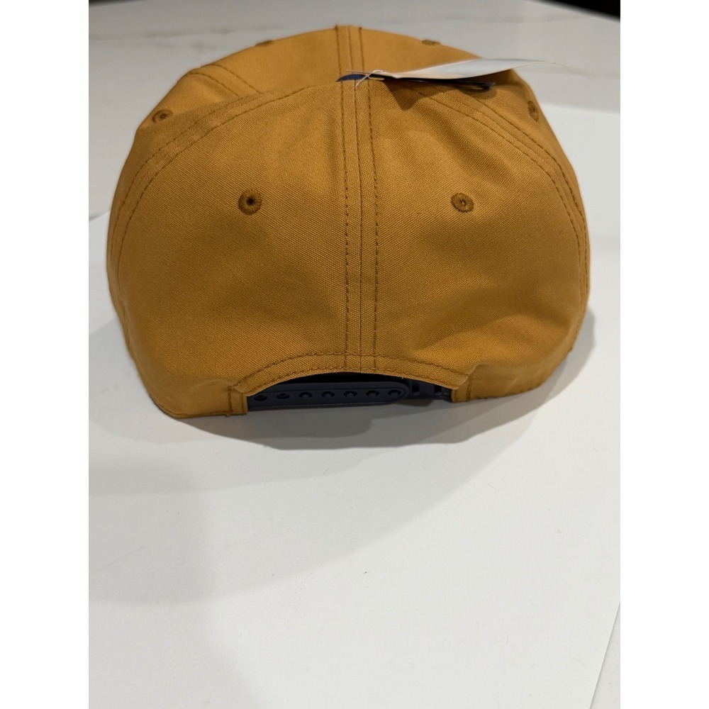 Grateful Dead Hat Mens OSFM Brown New Dancing Skeletons Mad Engine Snapback - Picture 2 of 6